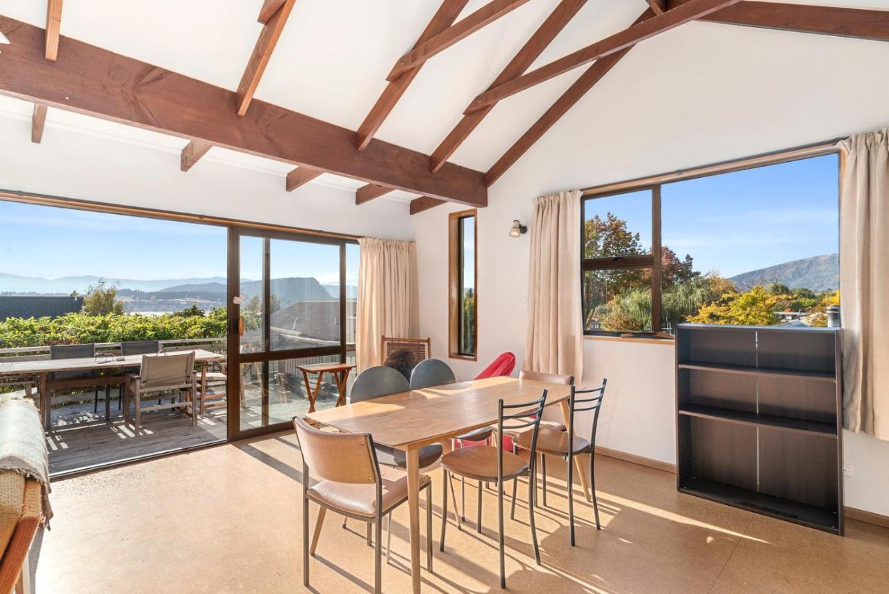 Goodall Crib - Wanaka Holiday Home Dış mekan fotoğraf