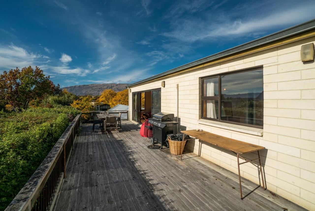 Goodall Crib - Wanaka Holiday Home Dış mekan fotoğraf